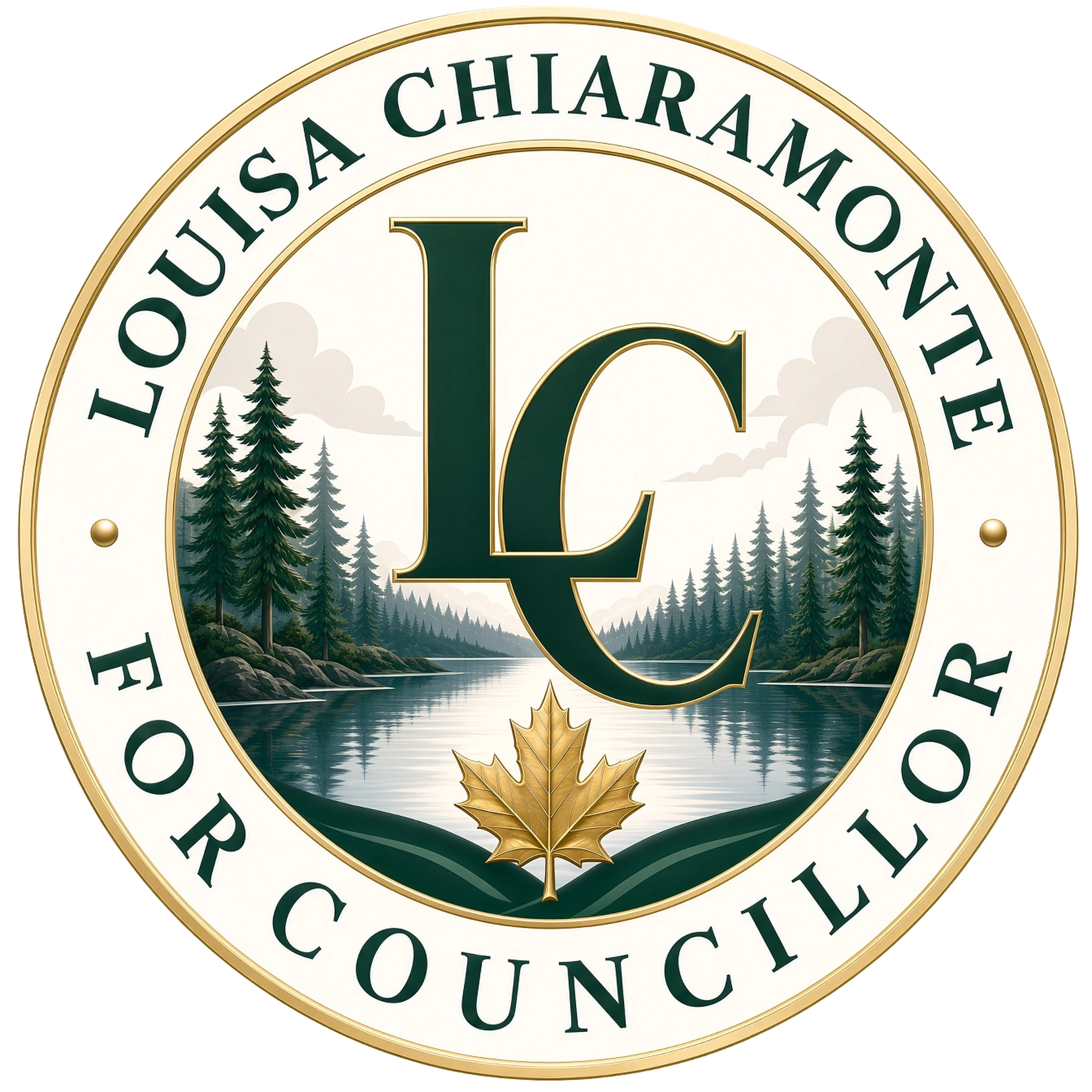 Louisa Chiaramonte for Councillor